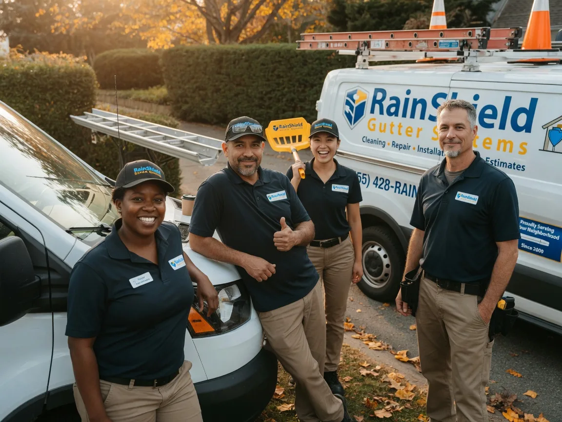 Gutter Installation company in Cedarpines Park, CA